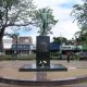 31- Plaza Simon Bolivar le heros sud-americain 